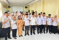Kejar Target Kawasan Industri, Desman Siboro Jabat Kadisperindag, 17 OPD Segera Menyusul