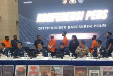52 Tersangka Penjarahan Rumah Sahroni Hingga Sri Mulyani,2 Diantaranya Pasutri, 