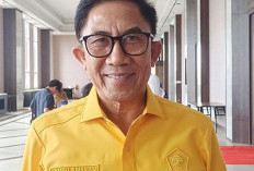 Musda Golkar Bengkulu Belum Ada Kepastian, Begini Penjelasan Samsu Amanah