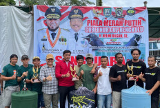 Perbanyak Event Dongkrak Ekonomi, Pemda Provinsi Gelar Lomba Burung Berkicau Berskala Nasional