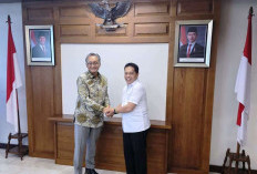 Ini Usulan Pembangunan Infrastruktur  yang Diusulkan Bupati Lebong ke Menteri PUPR