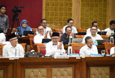  Pagu Defenitif  Anggaran Pendidikan Tahun 2026  Naik Rp 400 Miliar, Ini Kata Mendikdasmen 