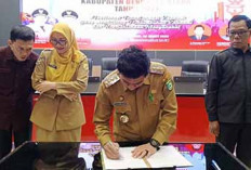 Prioritaskan SDM dan Infrastruktur, Pemkab BU Matangkan RKPD 2027