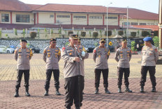 Pastikan Kampanye Pilkada Kondusif, Ini Komitmen Kepala Biro Operasi Polda Bengkulu