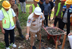 Revitalisasi SDN 93 Dimulai,  Bupati Rifai Bangun Harapan Baru Pendidikan di Wilayah 3T