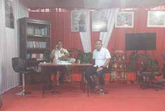  Meriahkan HUT ke-81 Kejaksaan RI,   Kejari Kepahiang Gelar Pasar Rakyat