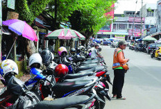 Bapenda Kota Bengkulu Ancam Cabut SPT Jukir Nakal