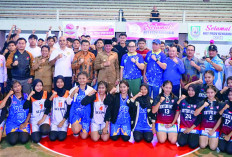 10 Tim Masuk Final LBBKU-18, Rebut Piala Pj Gubernur Bengkulu Ini Jadwal Pertandingannya