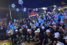 Car Free Night Belungguk Point Sukses, Disambut Antusias Warga dan Tamu Daerah