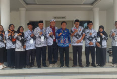  Rancang Program Kerja, PGRI Benteng Gelar Konkerkab