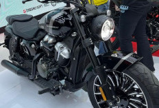 Morbidelli C252V, Motor Cruiser yang Memikat Hati, Harganya hanya Rp 60 Jutaan, Begini Spesifikasinya