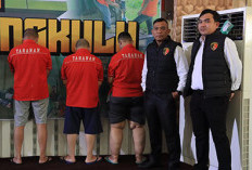 Polda Bidik Tersangka Baru Kasus Perumda Tirta Hidayah, Sejumlah Saksi Kembali Diperiksa