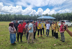  Tim Kementerian PUPR Cek   Lokasi Sekolah Rakyat di Mukomuko