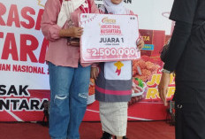  Juara Lomba Masak Nusantara 2024, IKWI Bengkulu Harumkan Nama Daerah di Kancah Nasional