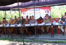 Polres Bengkulu Selatan Siap Dukung Program ''Satu Desa Satu Hektar Jagung''