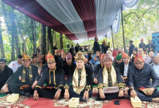 Hidupkan Kembali Budaya Lokal  Kedurai Agung Sudah 20 Tahun Tidak Dilaksanakan