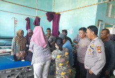 BREAKING NEWS : Mancing di Laut, Warga Kaur Terseret Ombak dan Meninggal Dunia, Begini Kejadiannya