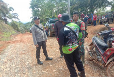 Hilang 4 Hari di Hutan, Warga Lubuk Talang Ditemukan Meninggal, Begini Kejadiannya