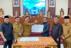 Dewan Setujui Raperda Menjadi Perda, Berikut Catatan untuk Eksekutif