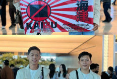 4 Siswa LPK Kaizu Hamagi Gakkou Berangkat Magang ke Jepang, Direktur: Kami Terus Berikan Pelatihan Terbaik