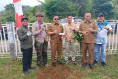  Bupati  Lebong Ajak Lestarikan Alam, ini Tujuannya