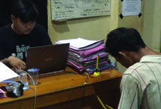 Cemburu, Pemuda di BengkuluTusuk Rival Hingga Kritis