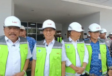  Tinjau Pembangunan RSUD Benteng,  Menkes Janjikan Pengadaan Ini