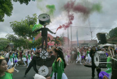  Lomba Drumband di RL Bakal Digelar Dua Sesi   