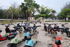 Nandar Rental E-Bike Sewa Sepeda Listrik di Lokasi Wisata Ini