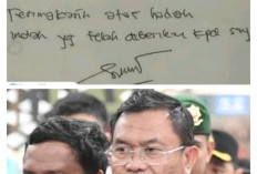  Jadi Tersangka Korupsi MBG, Sony Sonjaya Unggah Surat Menohok ke Kepala BGN Baru, Begini Isinya 