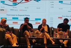 Prestasi, OJK Bengkulu Peringkat 6 Nasional