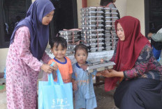 MBG Serap Tenaga Kerja dan Berikan Dampak Ekonomi untuk UMKM,