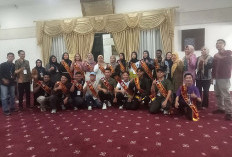 Dispora Sambut Peserta PPAP Nasional, Kabupaten Ini Terpilih Sebagai Tuan Rumah untuk Provinsi Bengkulu