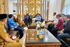 Gubernur Dukung Konferprov PWI Bengkulu, Nahkoda Baru Dipilih 18 Juli 2026