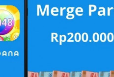 Merge Party , Game Penghasil Saldo DANA Gratis Rp 139.000, Terbukti Membayar, Yuk Mainkan Sekarang!