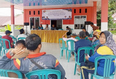 Tetapkan 5 Keluarga Penerima BLT-DD 2026 Secara Transparan, Pemdes Gading Jaya Gelar Musdesus