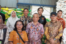 Hari Pertama Ramadan, Bapanas Turun ke Bengkulu Selatan,  Pastikan Harga Pangan Aman