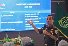Kejati Bengkulu Level Nasional, Jadi Role Model Kejati di Indonesia