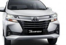 Cari Mobil untuk Keluarga, Beli Toyota Avanza Saja, DP 10 Juta, Tenor 5 Tahun, Cuma Segini Cicilannya