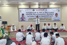 Doakan Keselamatan Bangsa,   Kemenag  Kaur Gelar Istighosah