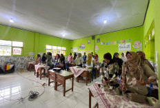  Disdikbud Kepahiang Kumpulkan Orang Tua Siswa, Ini Tujuannya