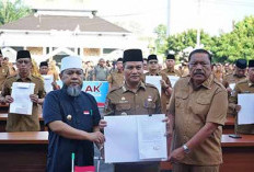 Gubernur Helmi Berantas Pungli, Kepala OPD Dievaluasi per 3 Bulan 