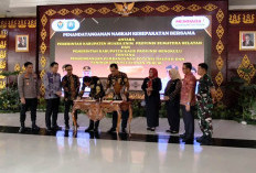 Kembangkan Potensi Daerah, Kaur dan Muara Enim Teken MoU Soal Ini