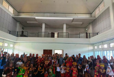 Lomba Bertutur, Wabup Kaur   Harap Minat Baca Makin Tumbuh, 33 Pelajar SD Tampil di Lomba Bercerita