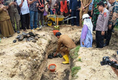 Luar Biasa! Bupati Gusril Sukses Perjuangkan Kampung Nelayan Merah Putih, Dibangun di Desa Ini
