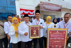 Pilkada Mukomuko 2024, Huda-Rahmadi Ungkap Filosofi Nomor 2 Sebagai Jalan Kemenangan