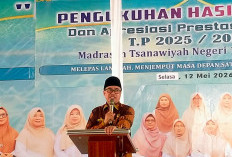 Kemenag Kota Bengkulu Soroti Bahaya Gawai bagi Remaja, Fachrurozi:  Perlu Pengawasan Orang Tua 