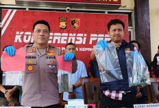 Gawat! Peredaran Narkoba Sasar Kalangan Pelajar, Kapolres Kepahiang Imbau Orang Tua Lakukan Ini