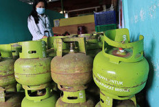 Tak Perlu Panik, Pemprov Bengkulu Klaim Stok Gas 3 Kg Aman hingga Usai Lebaran
