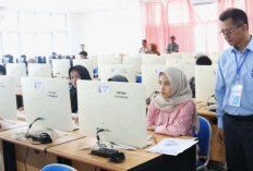  145 Peserta Gugur SMMPTN-Barat, UNIB Buka JAMAK, Pendaftarannya Dibuka Ditanggal Ini